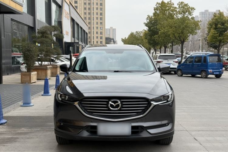 Used Mazda CX-8 2019 2.5L Four-Wheel Drive Deluxe Edition
