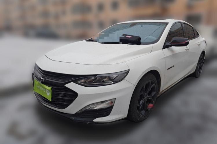 Used Chevrolet Malibu XL 2019 Redline 550T Automatic Sport Edition