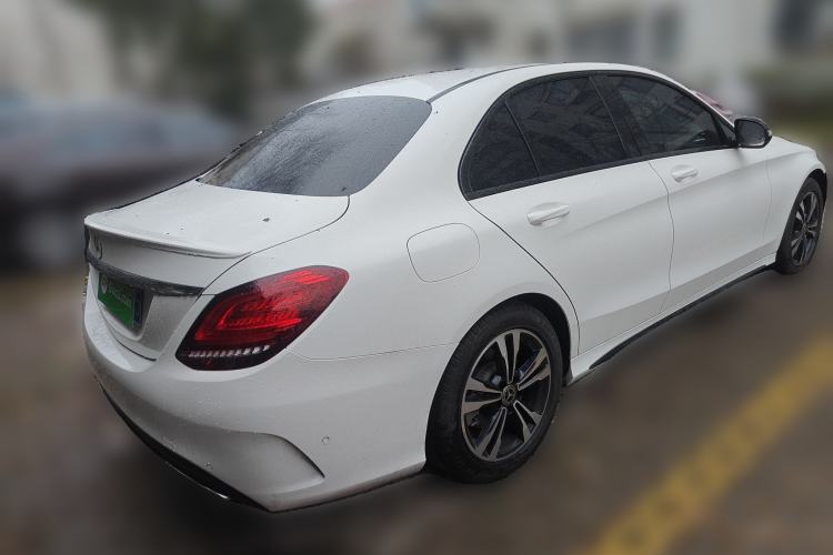 Used Mercedes-Benz C-Class 2019 C 260 Sport Edition