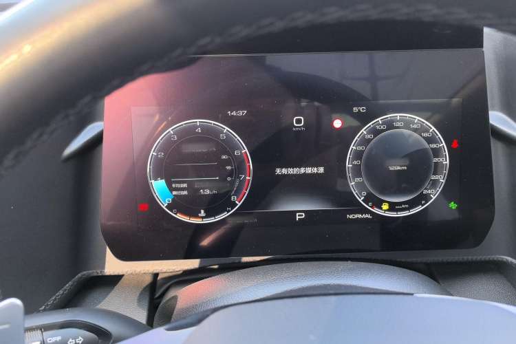 Used Haval DARGO 2022 1.5T DCT Two-Wheel Drive Border Collie Edition
