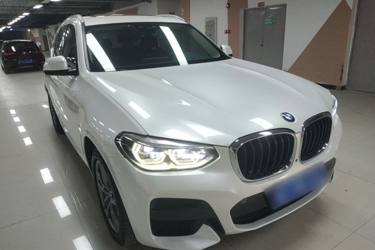 Used BMW X3 2021 xDrive28i M Sport Package
