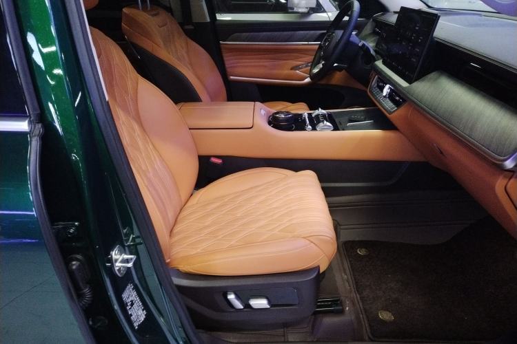 Used Tank 500 New Energy 
