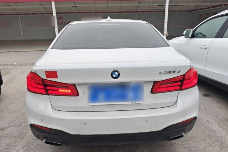 Used BMW 5 Series 2019 525Li M Sport Package
