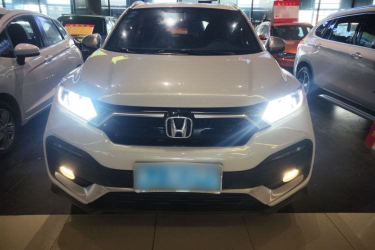 Used Honda XR-V 2019 220TURBO CVT Comfort Version China VI Emission Standard