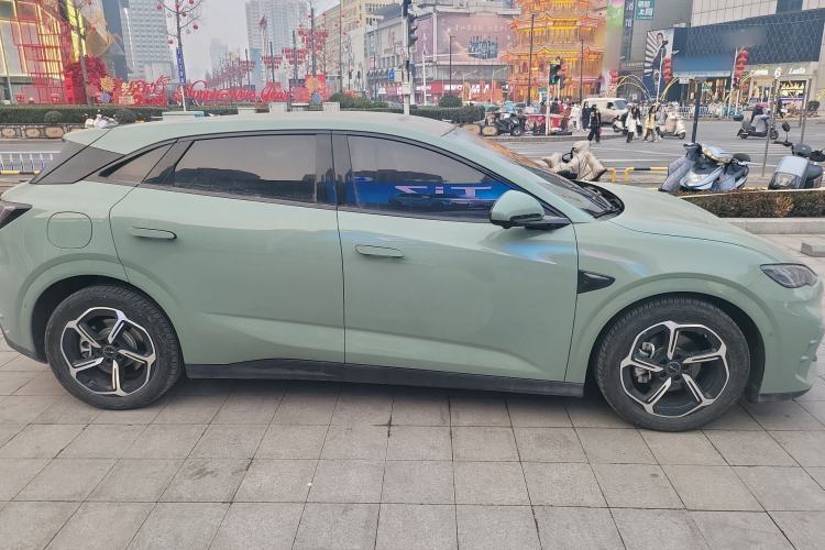 Used BYD Seal 06GT 2025 Intelligent Driving Version 605 Heatwave Edition