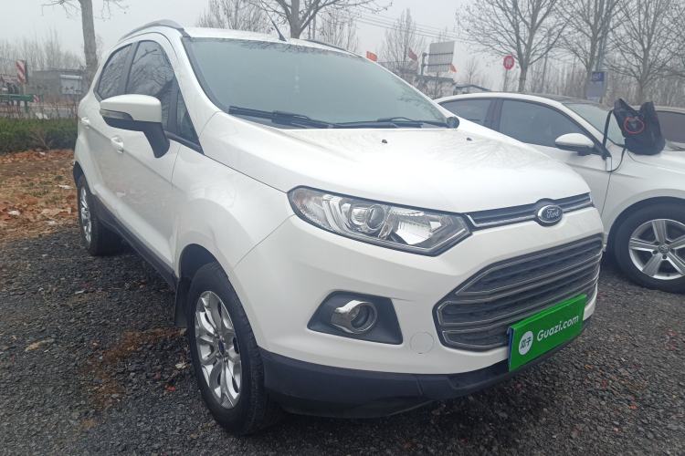 Used Ford EcoSport 2013 1.5L Automatic Prestige Model
