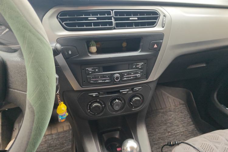 Used Citroen Elysee 2016 1.6L Automatic Fashion Model