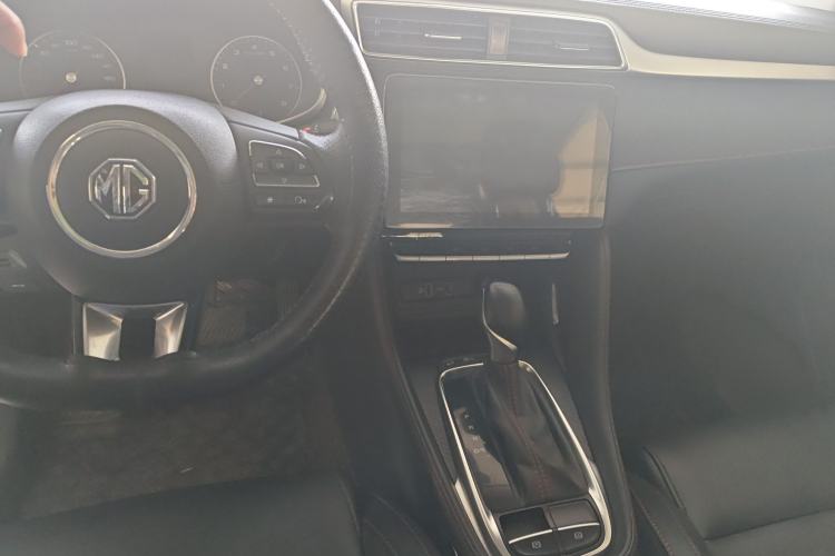 Used MG ZS 2020 180 DVVT Automatic Lite