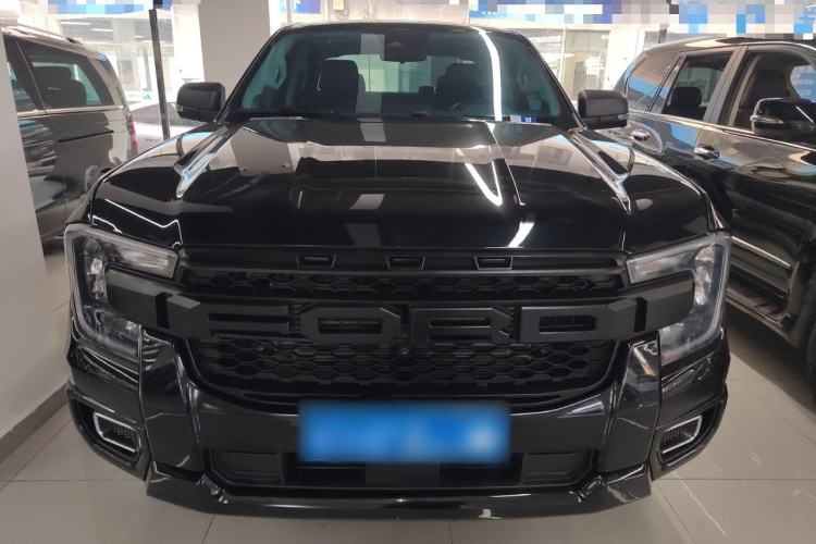 Used Ford Ranger 2023 Trailblazer 4x4 Automatic Version – Gasoline