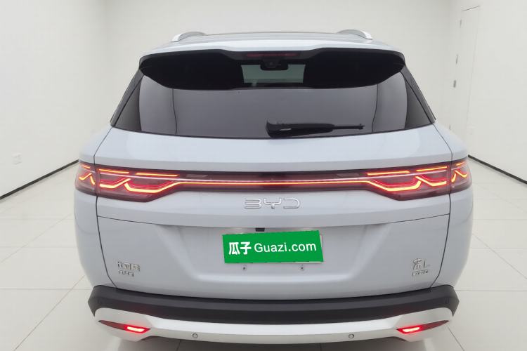 Used BYD Song L DM-i 2025 Intelligent Driving Version 160 km Beyond-Range Type
