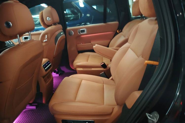 Used Li Auto L8 2023 Pro Model
