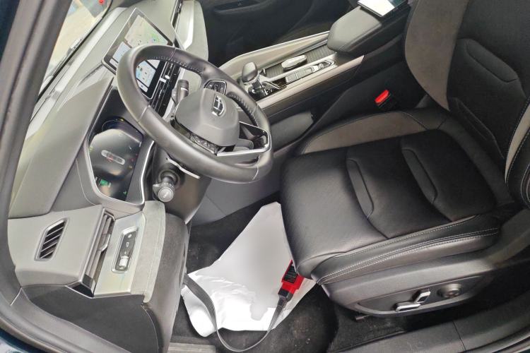 Used Geely Auto Preface 2023 2.0TD "Only This Verdant Green" Edition
