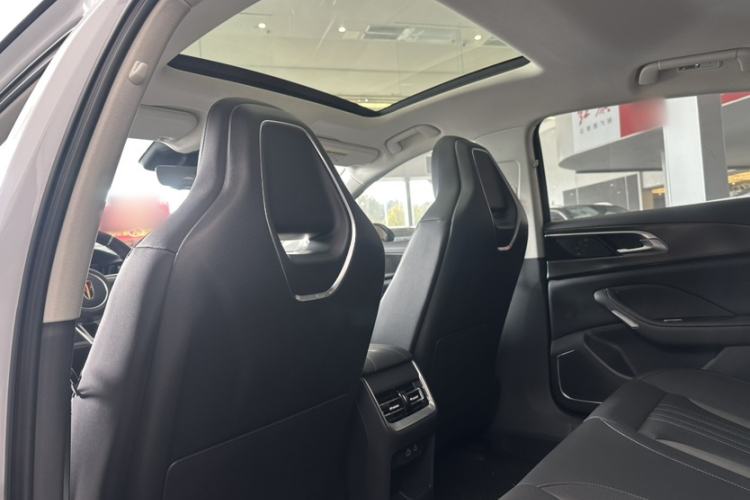 Used Hongqi H6 2024 2.0T ZhiMei Edition