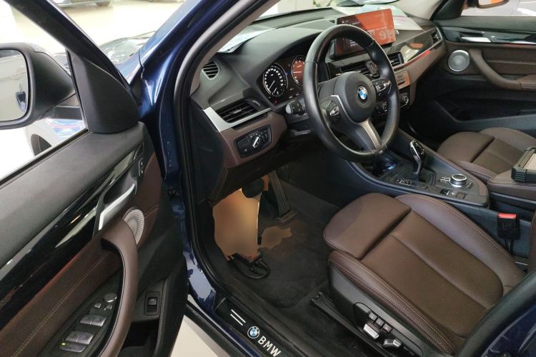 Used BMW X1 2021 Restyled sDrive25Li Leading Edition