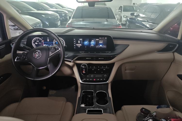 Used Buick GL8 2023 ES Lu Zun Deluxe Model
