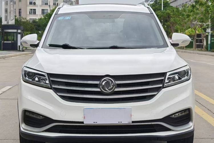 Used Dongfeng Fengon 580 2020 1.5T CVT Luxury Edition
