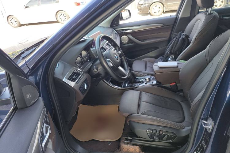 Used BMW X1 2018 xDrive20Li Luxury Edition
