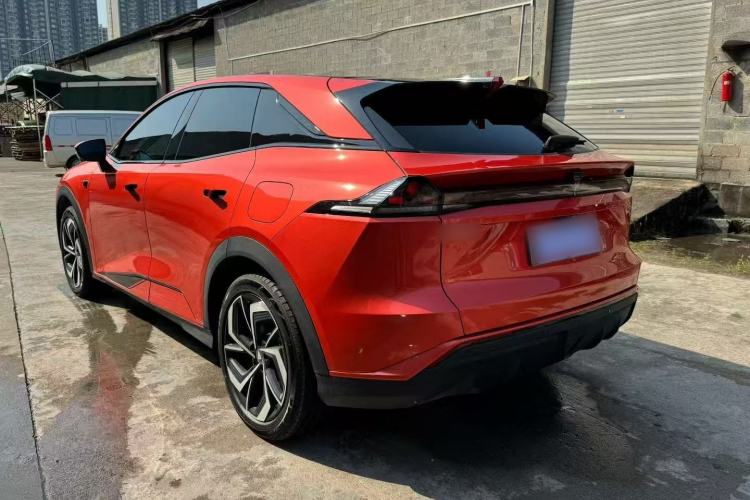 Used  S07 2024 215Max Qiankun Intelligent Driving ADS SE Range-Extended Version
