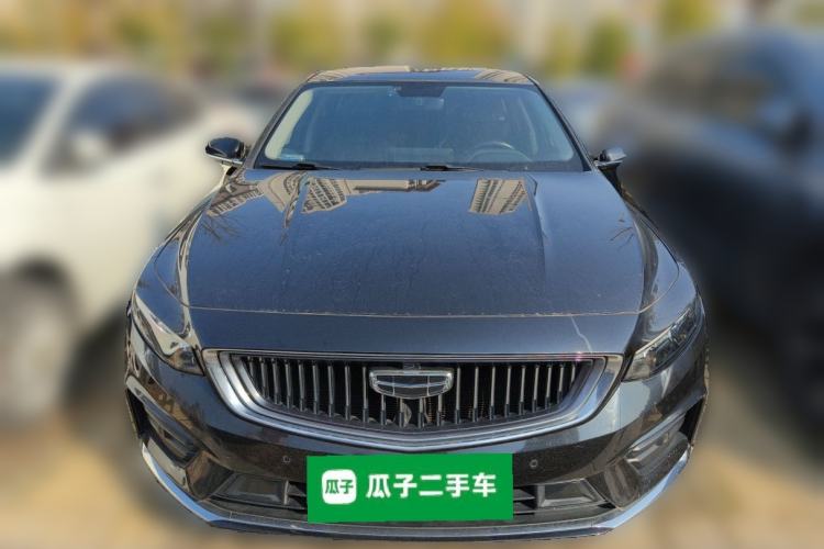 Used Geely Auto Preface 2021 2.0TD Luxury Version
