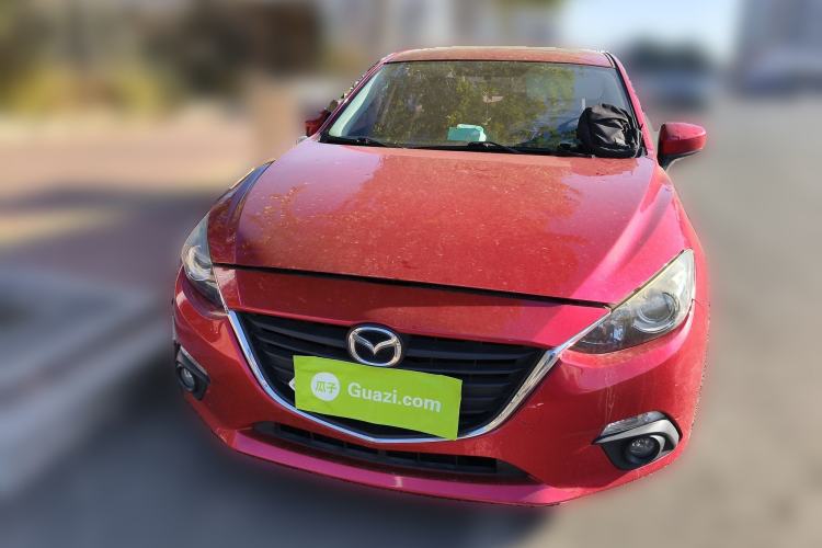 Used Mazda Mazda 3 Axela 2014 Sedan 2.0L Automatic Sport Model
