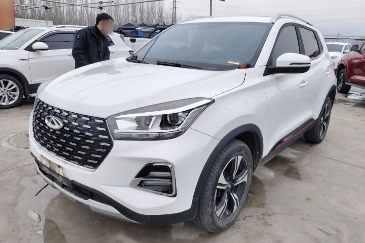 Used Chery Tiggo 5x 2021 High-Energy Edition 1.5T CVT Fashion Version