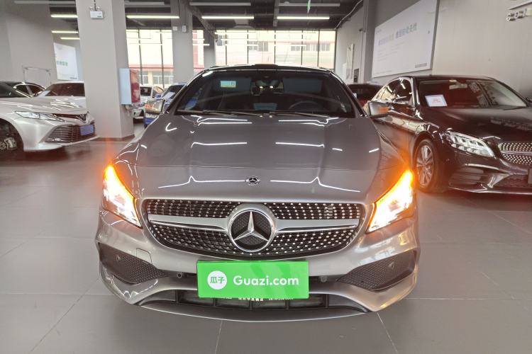 Used Mercedes-Benz CLA 2019 CLA 200 Sport Edition
