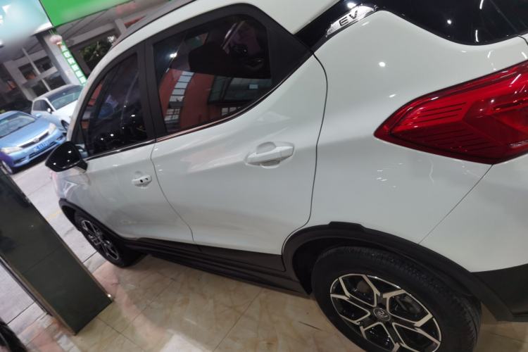 Used BYD Yuan Pro 2021 401 km Luxury Version
