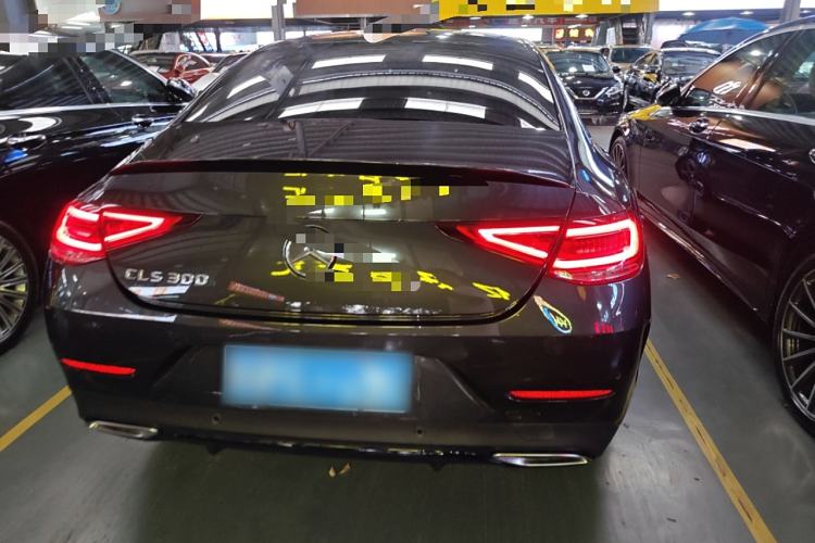 Used Mercedes-Benz CLS 2022 CLS 300 Luxury Model
