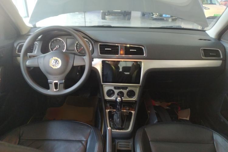 Used Volkswagen Lavida 2013 Restyled Classic 1.6L Automatic Comfort Edition