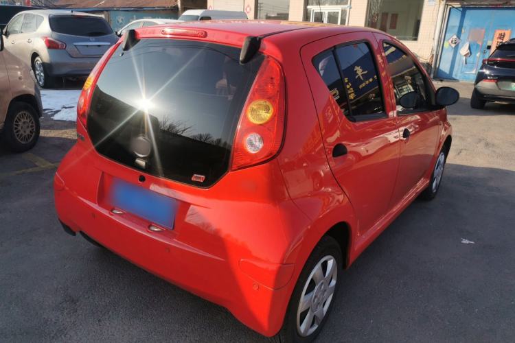 Used BYD F0 2015 1.0L AMT XuanKu Model
