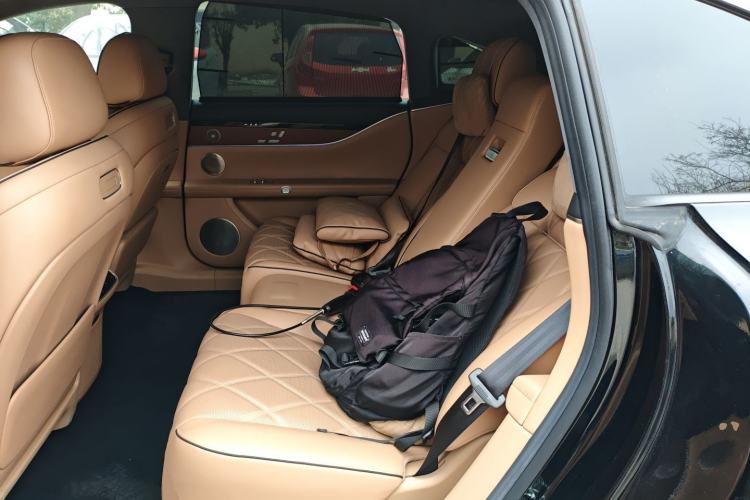 Used Hima Stelato S9 2024 All-Electric Ultra Four-Wheel-Drive Flagship Edition
