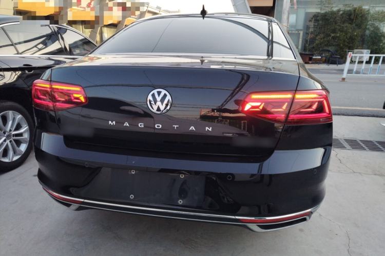 Used Volkswagen Magotan 2020 330TSI DSG Leading Model
