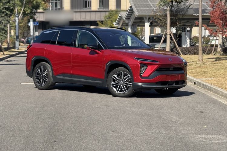 Used Nio ES6 2020 465 km Performance Version