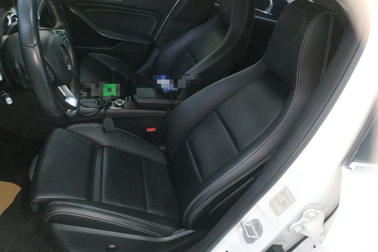 Used Mercedes-Benz GLA 2017 GLA 200 Fashion Model
