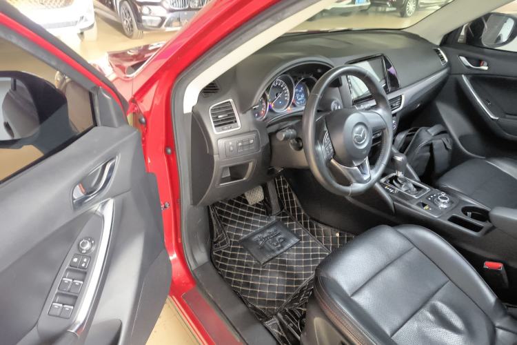 Used Mazda CX-5 2015 2.0L Automatic Two-Wheel Drive Urban Version