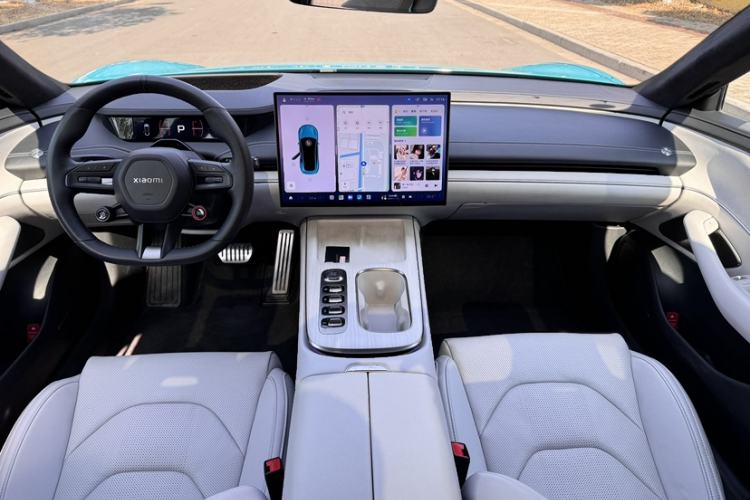 Used  SU7 2024 Four-Wheel Drive Ultra-Long Range Advanced Intelligent Driving Max Edition