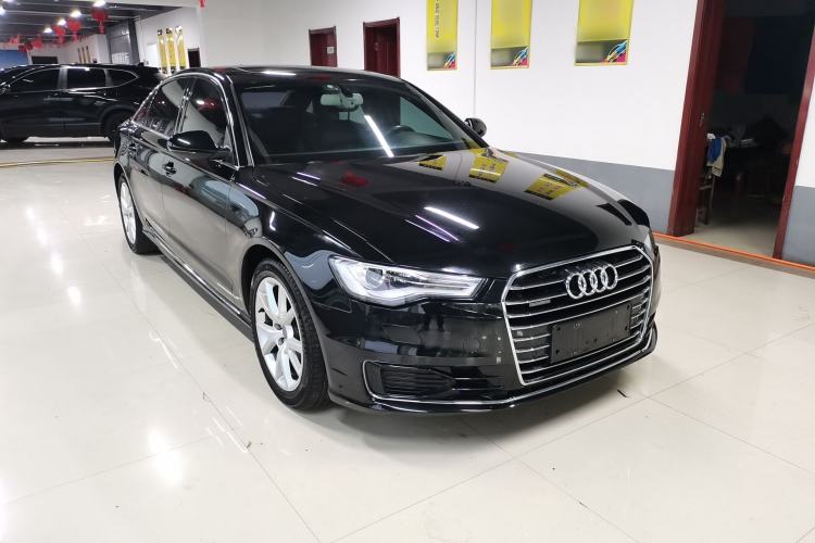 Used Audi A6L 2017 TFSI Technology Edition
