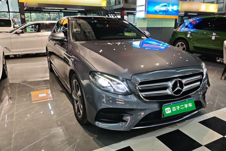 Used Mercedes-Benz E-Class 2019 Restyled E 300 L Sporty and Stylish Edition