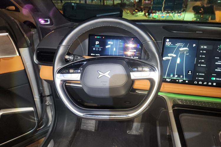 Used XPeng G9 2022 702 Pro
