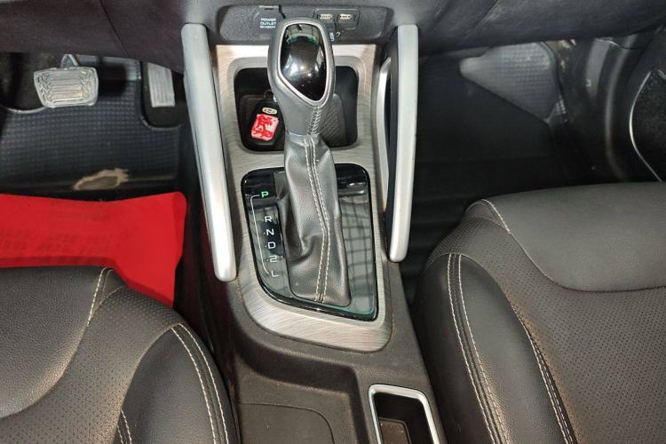 Used Geely Auto Vision X3 2017 1.5L Automatic Prestige Model
