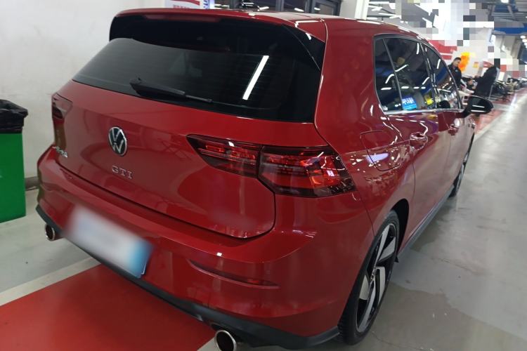 Used Volkswagen Golf GTI 2021 380TSI DSG GTI
