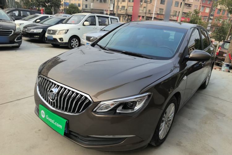 Used Buick GT 2016 15N Automatic Elite Edition