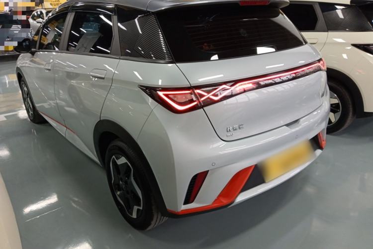 Used BYD Dolphin 2021 405 km Free Version
