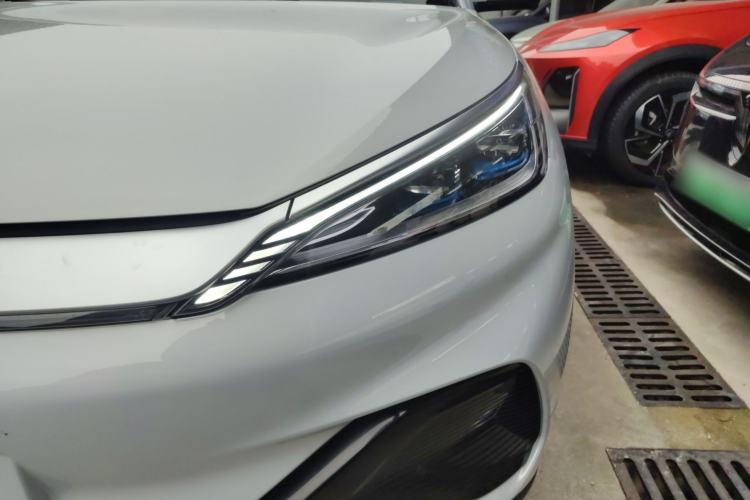 Used BYD Yuan PLUS 2023 Champion Edition 510KM Superior Model
