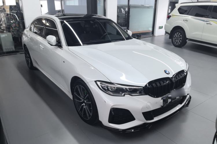 Used BMW 3 Series 2022 325Li M Sport Package