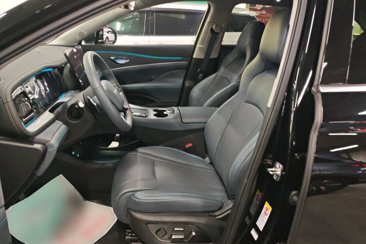 Used BYD Sealion 07 DM-i 2025 150 Flagship+ Edition
