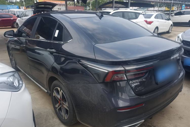 Used Chery Arrizo 5 PLUS 2021 Xiao AI 1.5T CVT PLUS Trim
