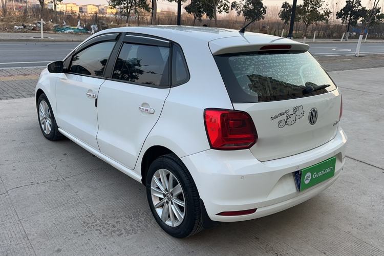 Used Volkswagen Polo 2014 1.4L Automatic Comfort Edition