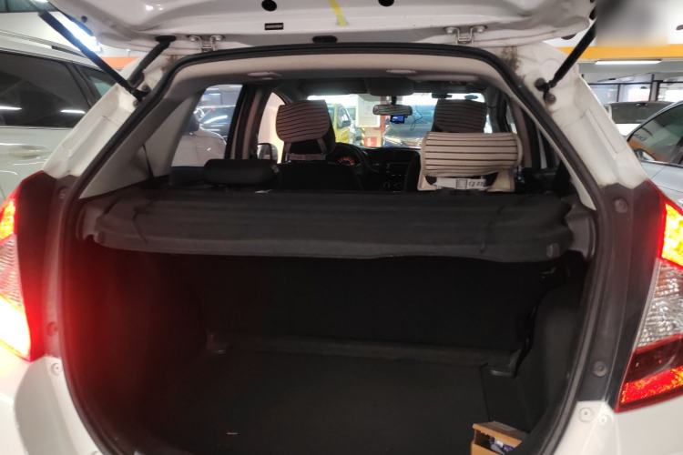 Used Honda Fit 2016 1.5L LX CVT Comfort Model
