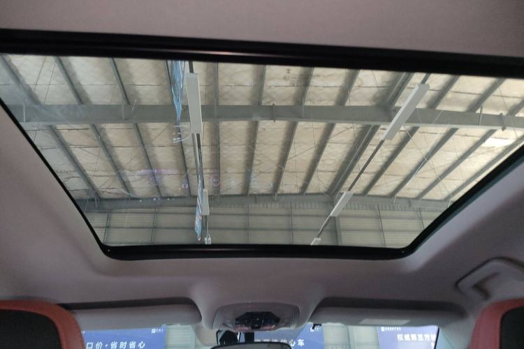 Used Chery Tiggo 7 PLUS 2023 1.6 TGDI DCT Luxury Model
